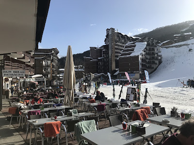 Restaurant Pizzeria Les Marmottons à Courchevel