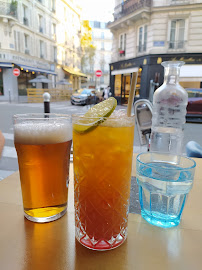 Plats et boissons du Restaurant Le Café de Raphaëlle à Paris - n°7