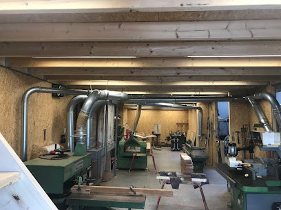 Machinale houtbewerking Mark van den Enden