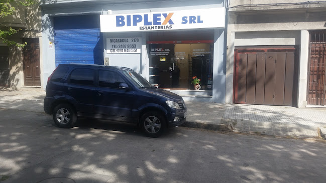 Biplex S.R.L. Estanterías - Tienda de muebles