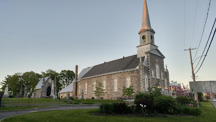 Église de la Visitation-de-la-Sainte-Vierge de Pointe-du-Lac