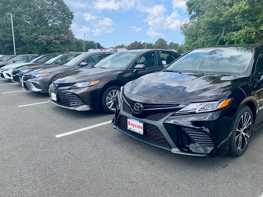 Toyota Dealer «Bayside Toyota», reviews and photos, 105 Auto Dr, Prince Frederick, MD 20678, USA