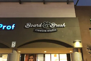 Board & Brush Creative Studio - Modesto image