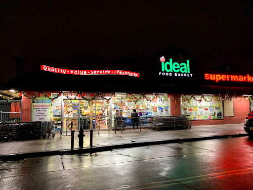 Supermarket «Ideal Food Basket», reviews and photos, 631 Gates Ave, Brooklyn, NY 11221, USA