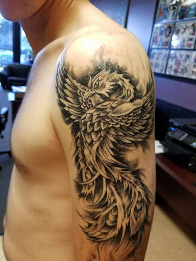 Explore sonder tattoo ideas, creative tattoo ideas in Orange Park, available at Big City Tattoo and Piercing