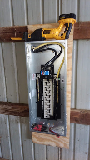 Electrician «Bakers Electrical Services Inc», reviews and photos, 1795 Hooper Station Rd, Shelbyville, KY 40065, USA