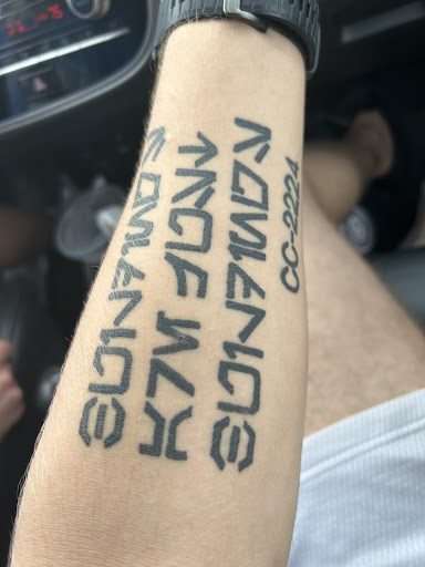 Explore california tattoo ideas for females, creative tattoo ideas in Hinesville, available at Ink Survivor Tattoo & Piercing