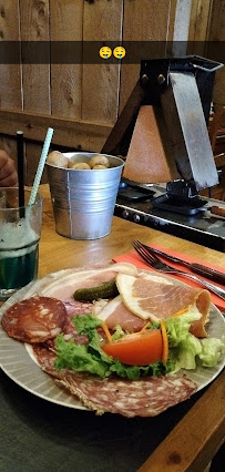 Raclette du Restaurant Ch'ti Charivari à Villeneuve-d'Ascq - n°5