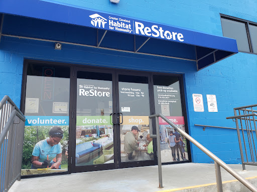 Used Furniture Store «Greater Cleveland Habitat for Humanity ReStore», reviews and photos