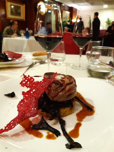 Restaurante La Catedra