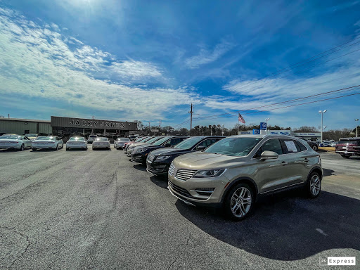 Car Dealer «Jacky Jones Lincoln», reviews and photos, 2407 Browns Bridge Rd, Gainesville, GA 30504, USA