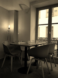 Atmosphère du Restaurant français La Table du Plot à Le Puy-en-Velay - n°10