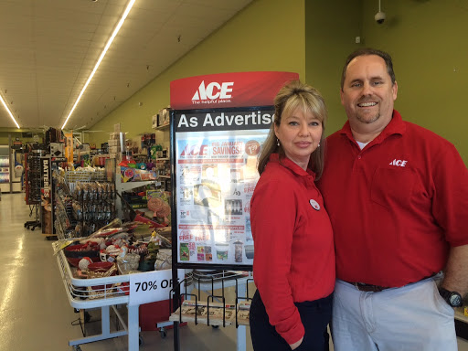 Hardware Store «Thompson Ace Hardware», reviews and photos, 9742 Old St Augustine Rd #114, Jacksonville, FL 32257, USA