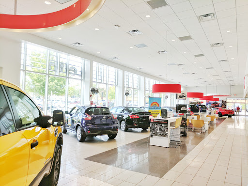 Nissan Dealer «Leith Nissan», reviews and photos, 2100 Autopark Blvd, Cary, NC 27511, USA