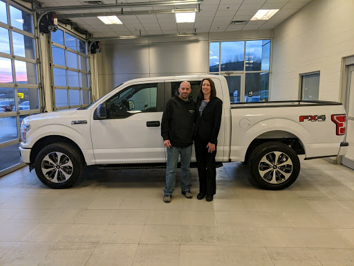 Ford Dealer «Gibbons Ford», reviews and photos, 704 Martin F. Gibbons Blvd, Dickson City, PA 18519, USA