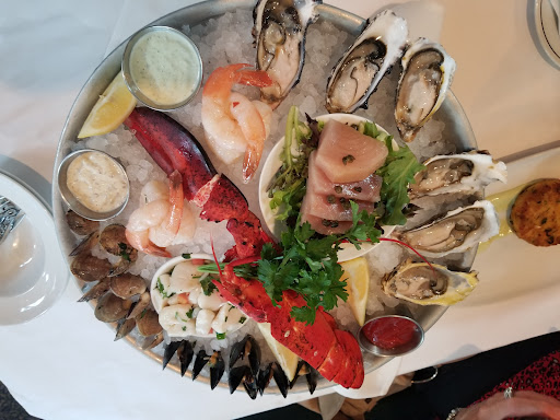 Restaurants pour manger des huîtres en Vancouver