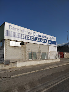 Carpintería Cristo De La Salud SCA Poligono Industrial de Asegra, Av. Sevilla, nº6, Peligros, Granada, España