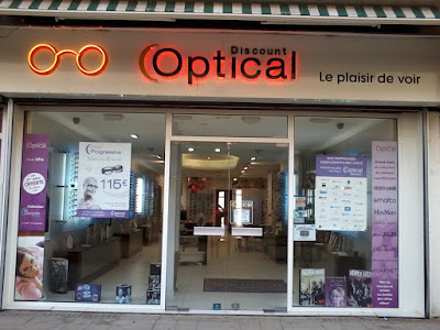 Optical Discount à Élancourt