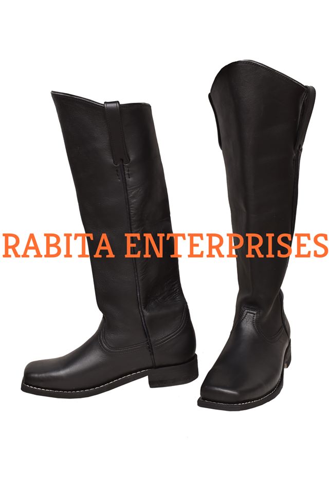 Rabita Enterprises Reproduce American Civil War Uniform WW1 , WW2 & Civil War Boots Leather items