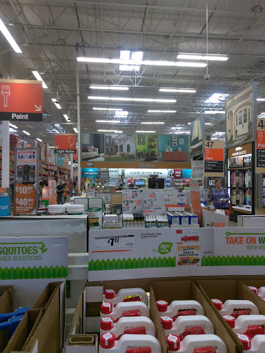 Home Improvement Store «The Home Depot», reviews and photos, 130 Gold Star Blvd, Worcester, MA 01606, USA