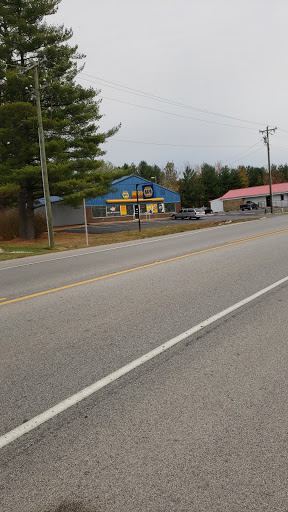 Auto Parts Store «NAPA Auto Parts - Crawfordsville Auto Inc», reviews and photos, 507 N Main St, Cloverdale, IN 46120, USA