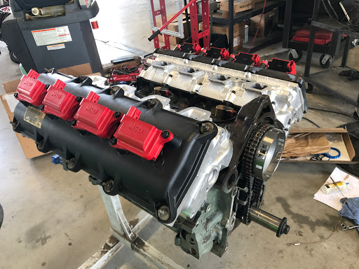 Auto Repair Shop «Braun Road Automotive», reviews and photos, 10934 Braun Rd, Helotes, TX 78023, USA