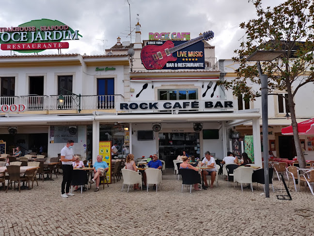 Rock Café Bar
