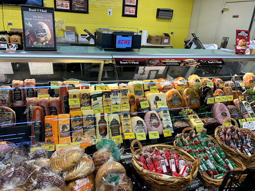 Grocery Store «ACME Markets», reviews and photos, 125 Eighteenth St, Jersey City, NJ 07310, USA