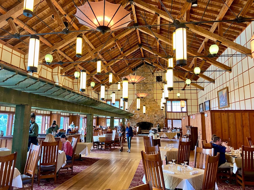 Ptarmigan Dining Hall 59417