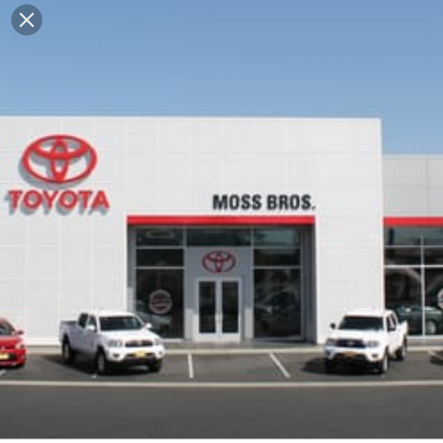 Moss Bros. Auto Group