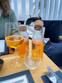Plats et boissons du Restaurant BCBG - Bon Cidre Bonne Galette à La Baule-Escoublac - n°4