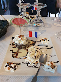 Plats et boissons du Restaurant français L'ESCALE - Restaurant Cuisine Française à Amiens - n°8