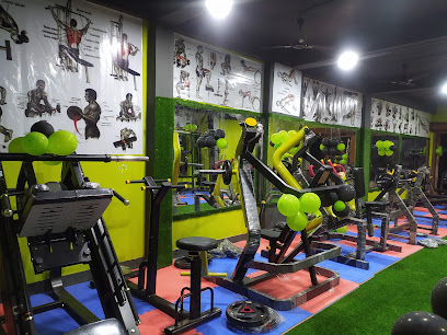 Tiger Fitness Academy - 59V6+VM4, Sector 4, Bhilai, Chhattisgarh 490001, India