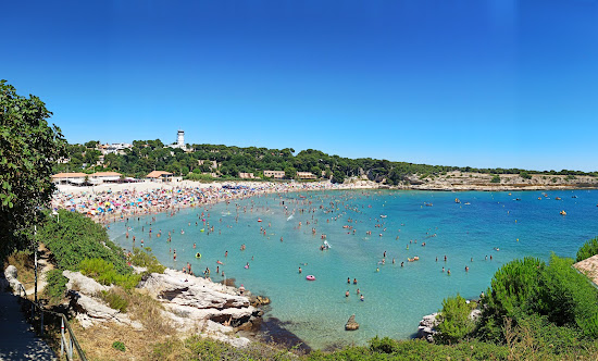 Verdon Plajı