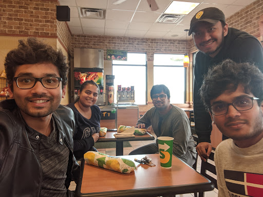 Restaurant «SUBWAY®Restaurants», reviews and photos, 601 Peavine Rd, Crossville, TN 38571, USA