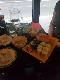 Plats et boissons du Restaurant japonais M'Sushi à Paris - n°6