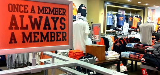 Clothing Store «Princeton University Store», reviews and photos, 114 Nassau St, Princeton, NJ 08542, USA