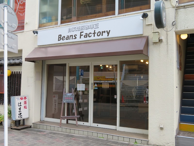 Beans Factory