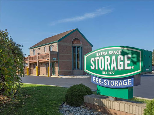 Storage Facility «Extra Space Storage», reviews and photos, 6729 N Canton Center Rd, Canton, MI 48187, USA
