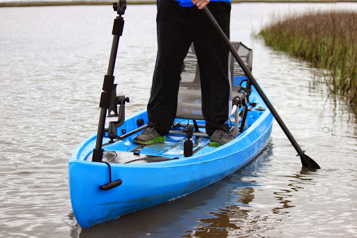 Canoe & Kayak Store «Outback Kayaks», reviews and photos, 2530 Spring Cypress Rd, Spring, TX 77388, USA