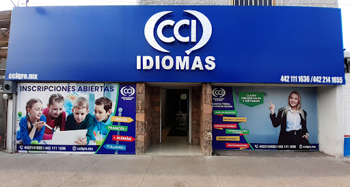 Centro Cultural de Idiomas - CCI -