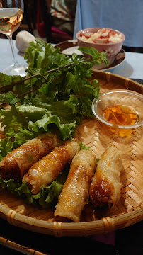 Rouleau de printemps du Restaurant vietnamien Jade de Chine à Toulon - n°4