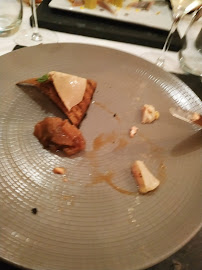 Foie gras du Restaurant français Restaurant L'Alchimiste à Saumur - n°4