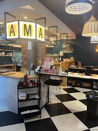 Atmosphère du Restaurant AMA Asian Bistro à Boulogne-Billancourt - n°2