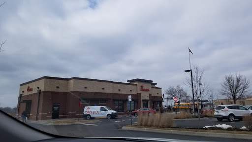 Fast Food Restaurant «Chick-fil-A», reviews and photos, 7480 153rd St W, Apple Valley, MN 55124, USA