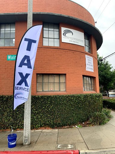 Tax department Pasadena