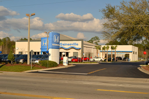 Honda Dealer «Honda of Gainesville», reviews and photos