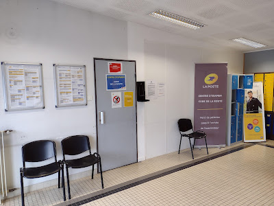 La Poste - Centre d’examen du code de la route à Châteauroux
