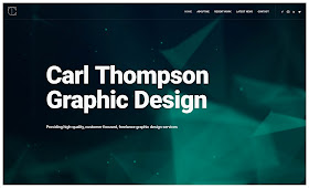 Carl Thompson Graphic Design