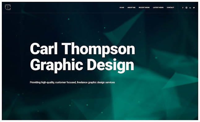 Carl Thompson Graphic Design
